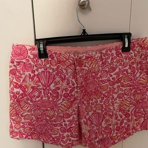 Lilly Pulitzer Shorts